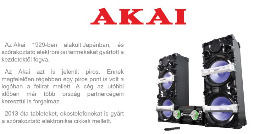 akai